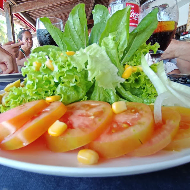 Salada Tropical
