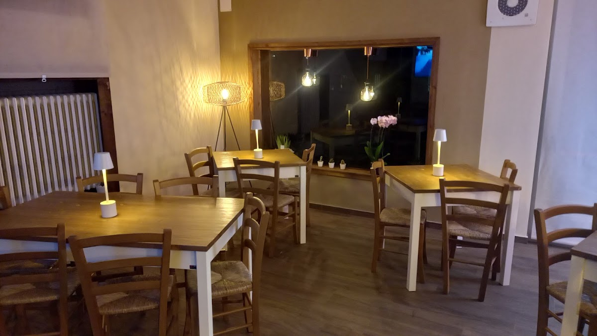 Woody Osteria Bistrot Pizzeria Braceria