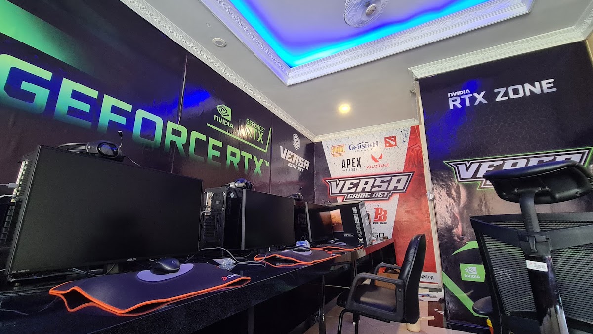 Versa Game Online