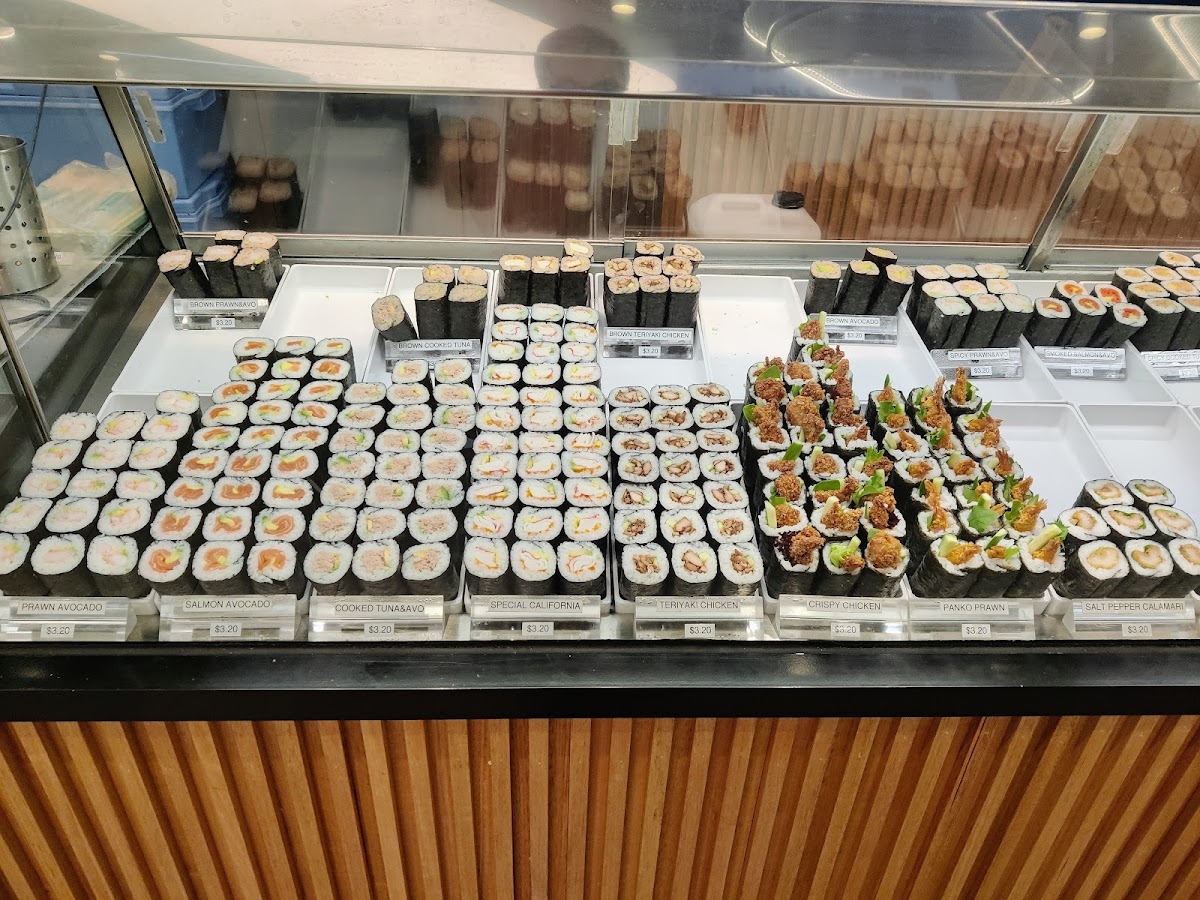 Ikura Sushi