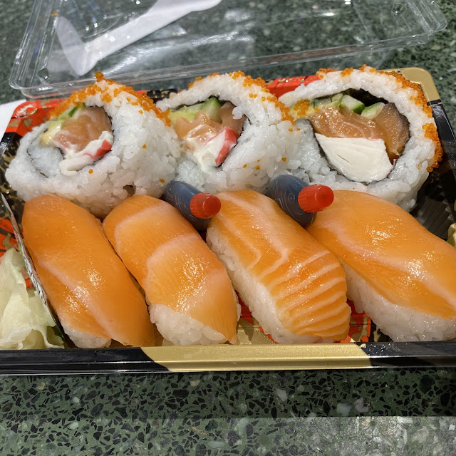 Dragon Roll