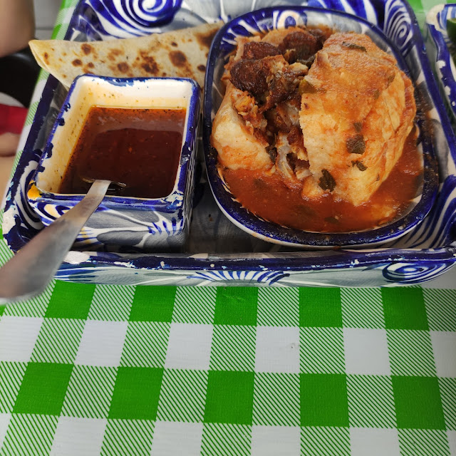 Torta Ahogada