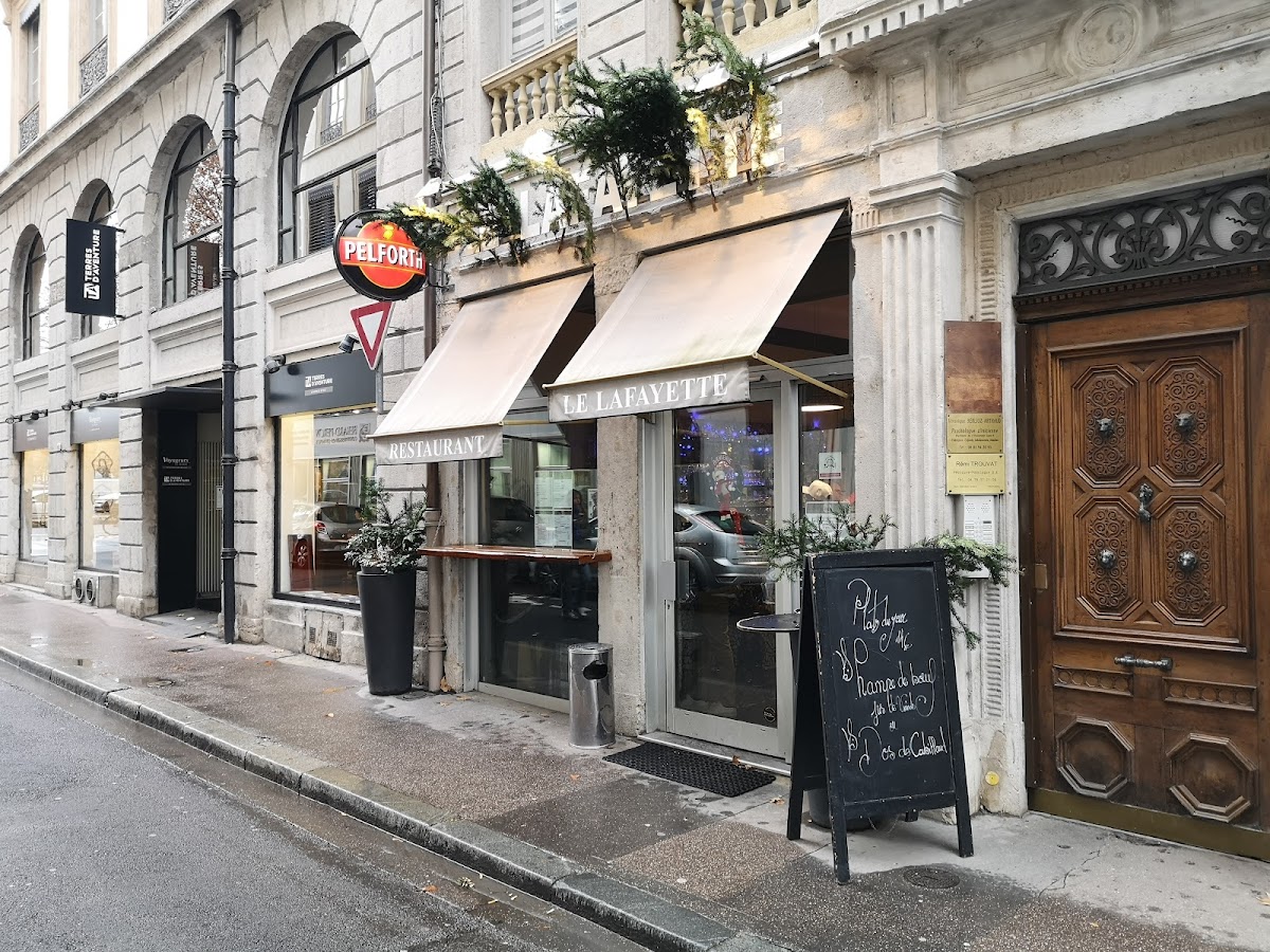 Le Lafayette