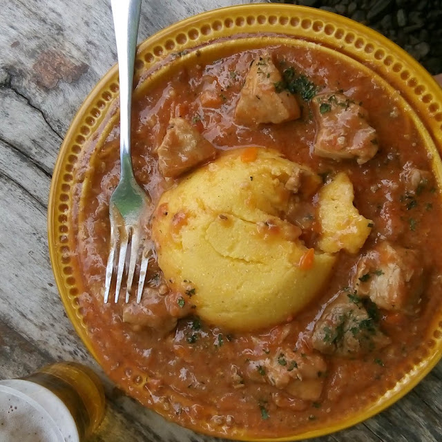 Tocăniță De Porc