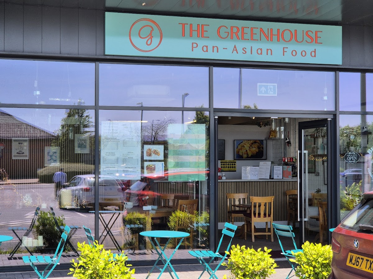 The Greenhouse - Pan Asian Food