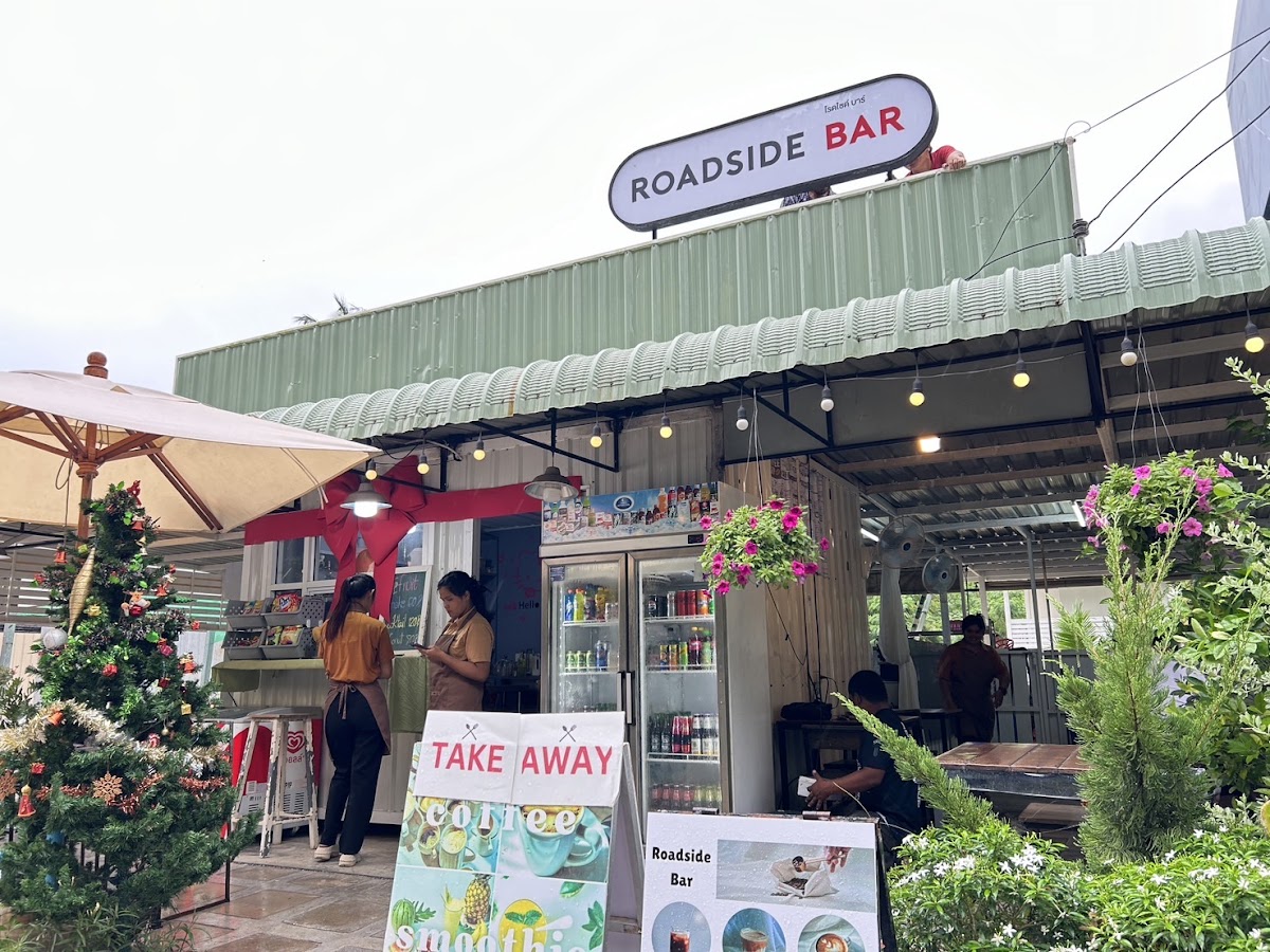 Roadside Bar