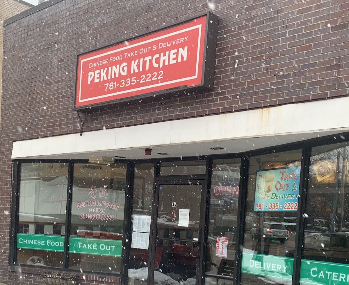 Peking Kitchen - Weymouth