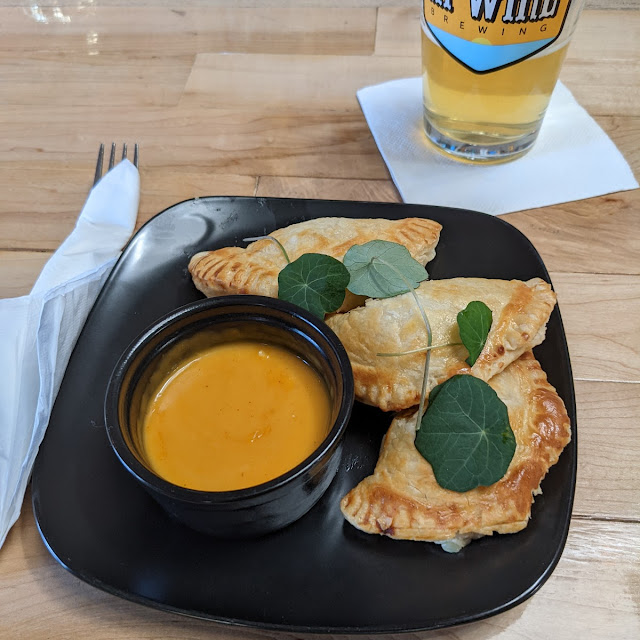 Veggie Pies