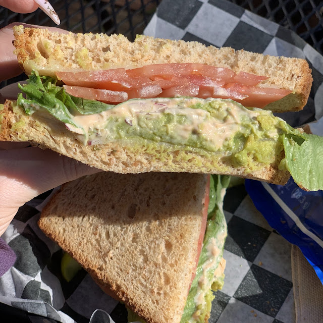 Garden Sandwich