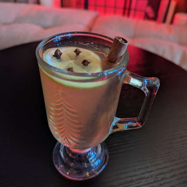Hot Toddy