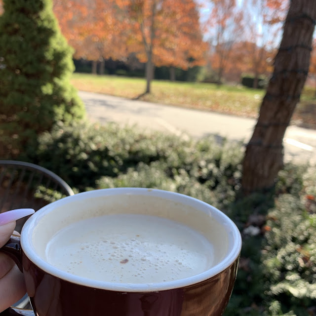 Chai Latte