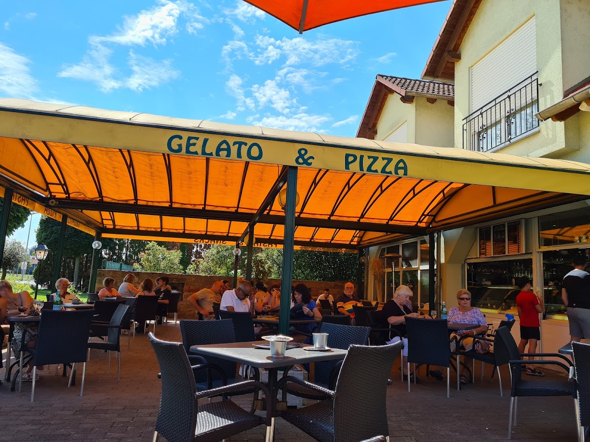 Pizzeria & Eiscafe Europa