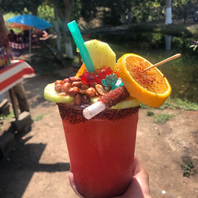 Michelada Especial