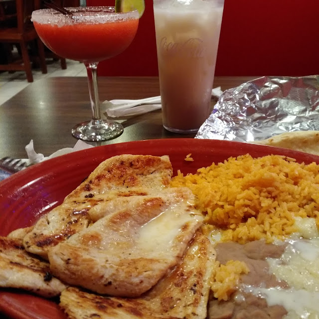 Pollo Asado