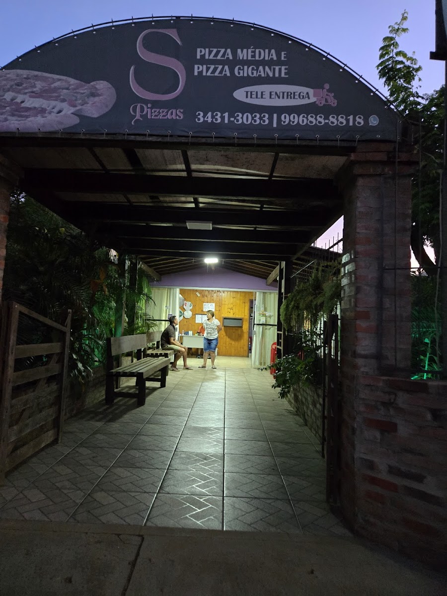 Sizídio Pizzas