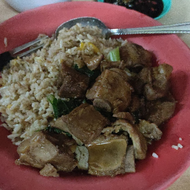 Nasi Goreng Pai Kut