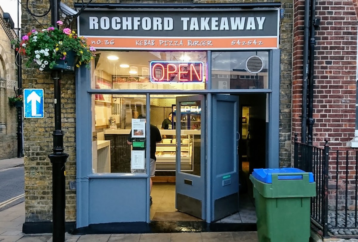 Rochford Takeaway