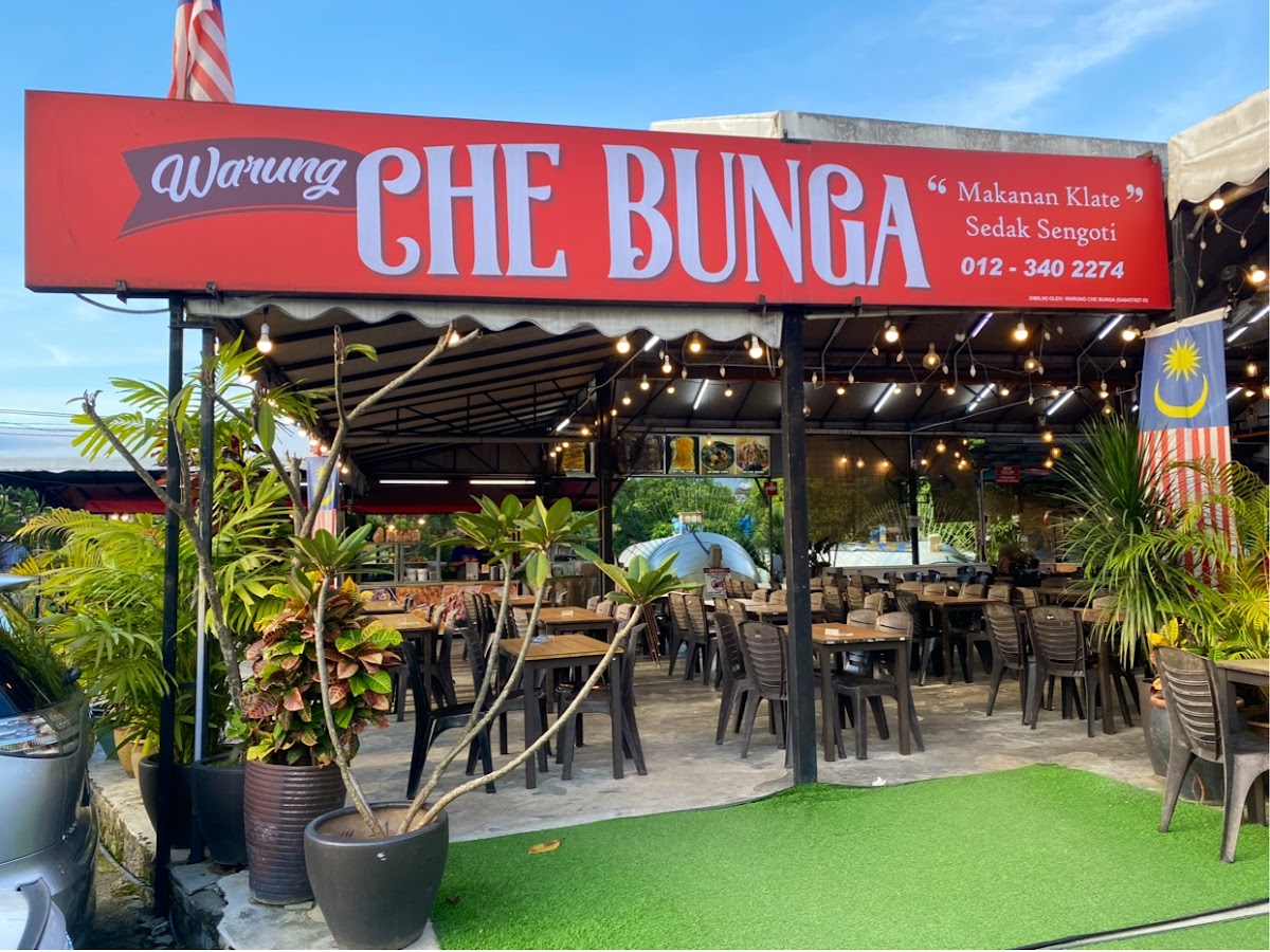 Warung Che Bunga