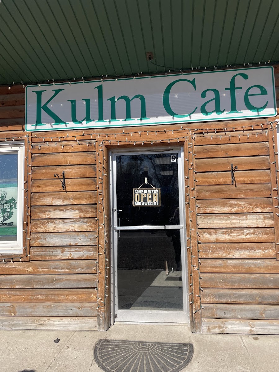 Kulm Uptown Cafe