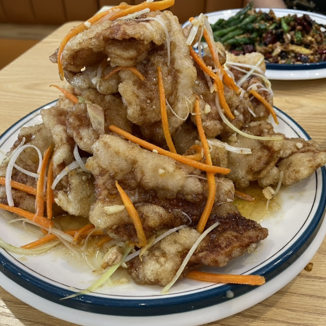 锅包肉
