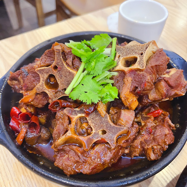 Braised Pork Bone