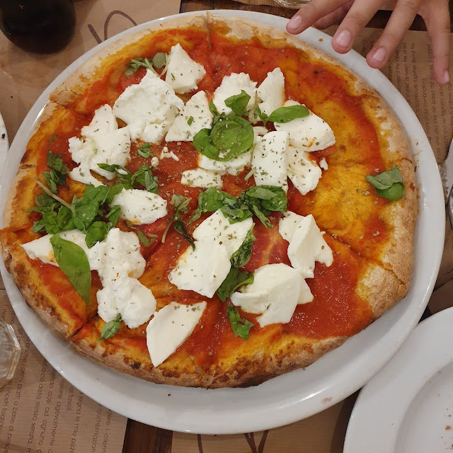 Pizza Margherita