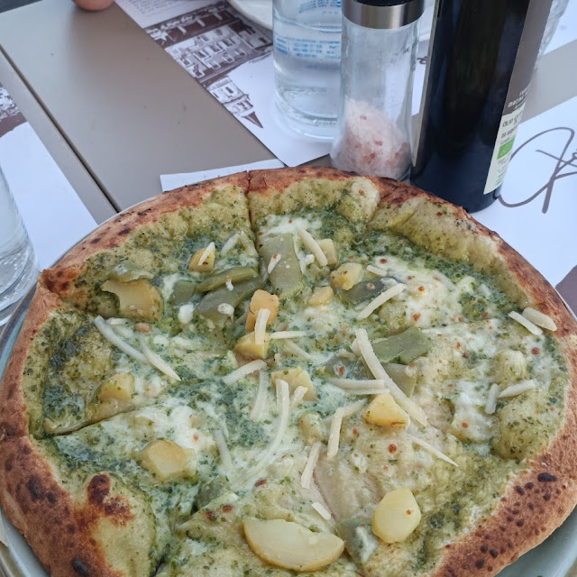 Patate E Pesto