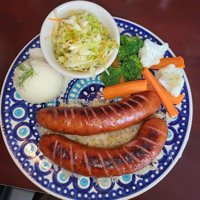 Polish Sausage