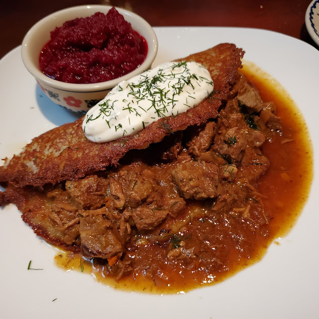 Hungarian Pancake