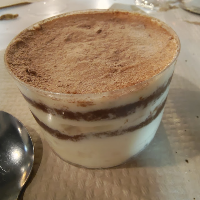 Tiramisú