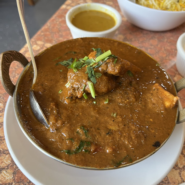 Chicken Masala