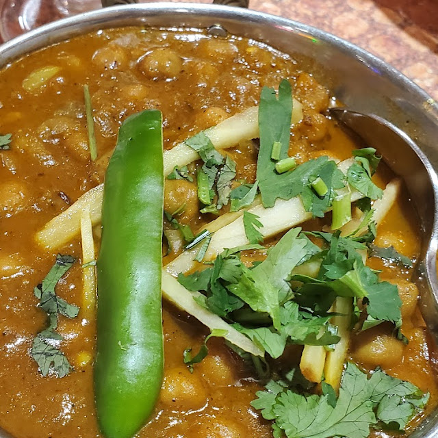 Chana Masala