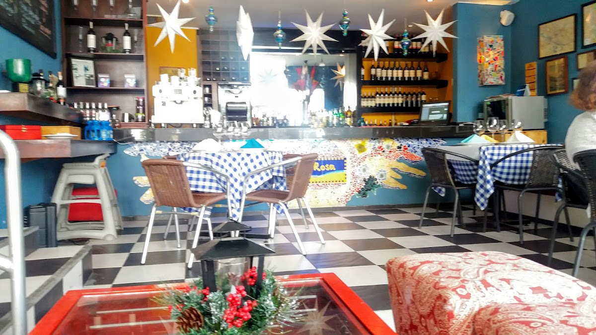 Restaurante Nonna Rosa