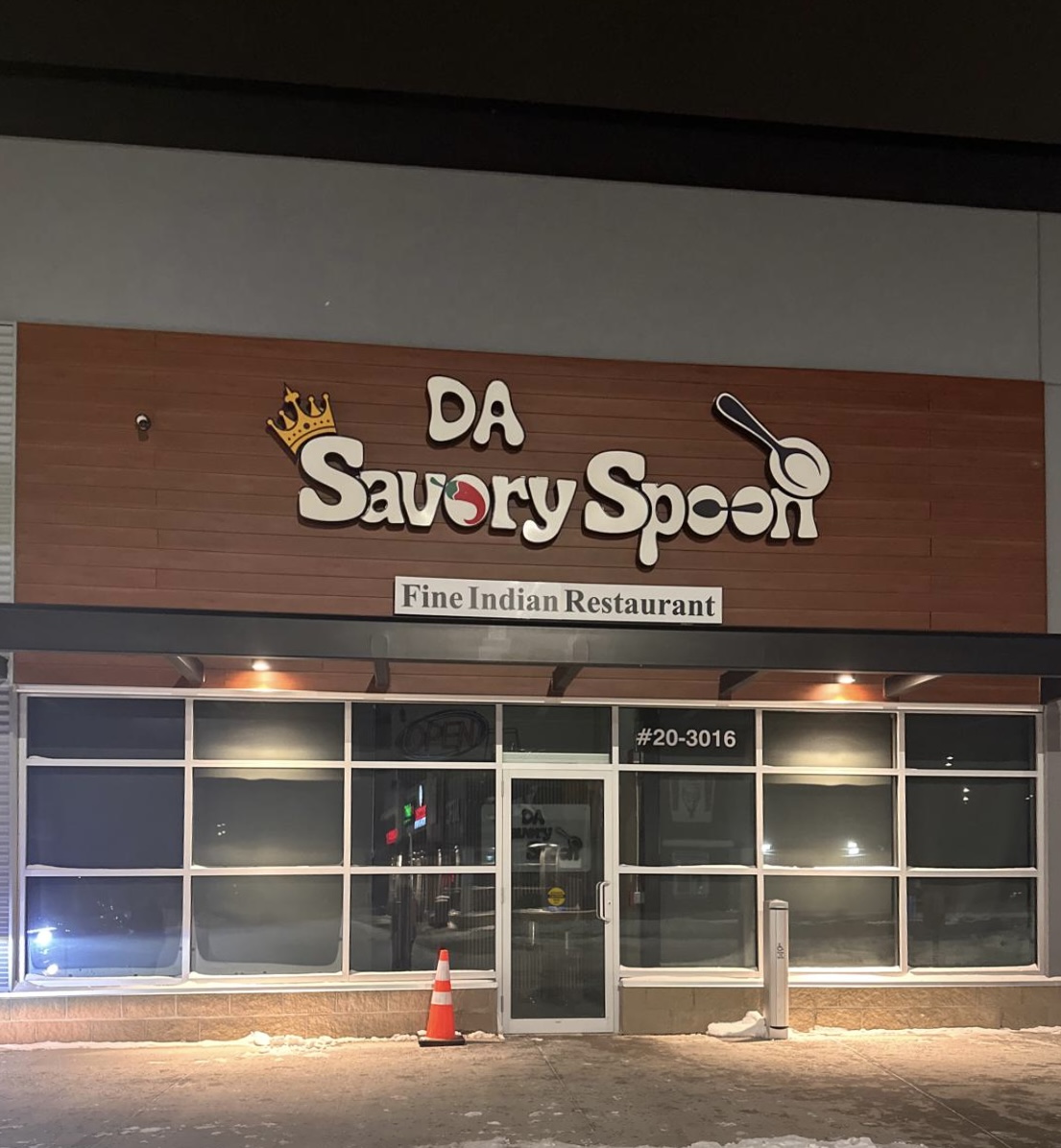 Da Savory Spoon