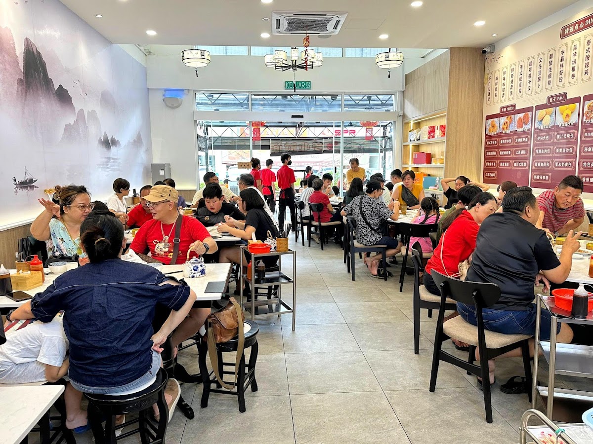 Eden Dim Sum Restaurant Rawang