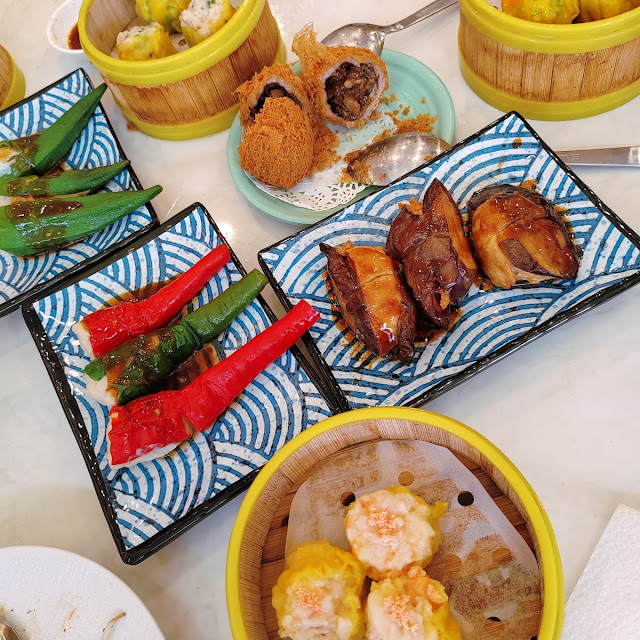 Shrimp Dumpling Har-Gao