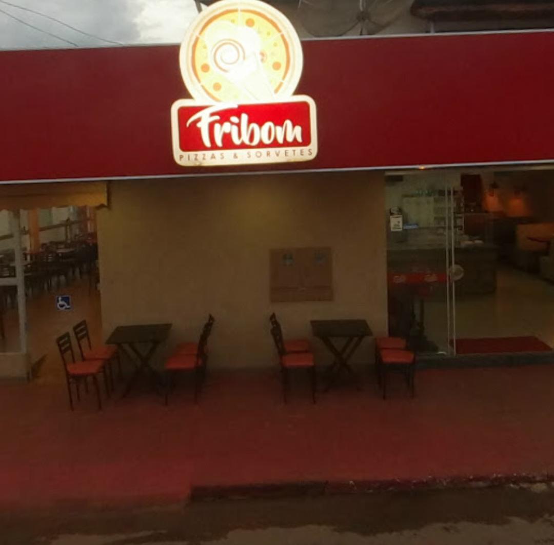 Fribom Pizzas e Sorvetes