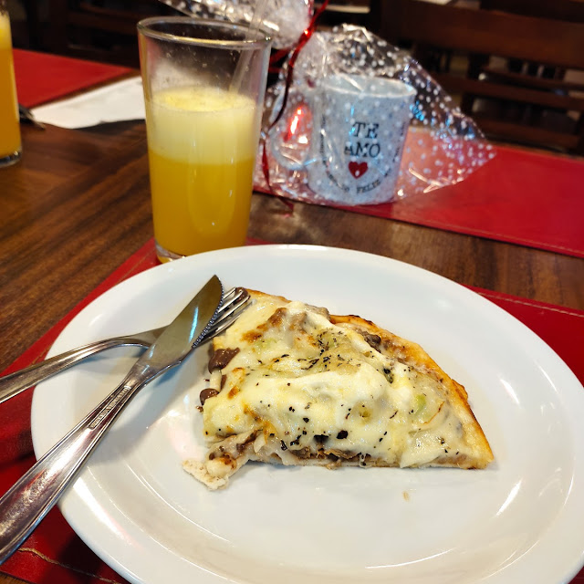 Pizzas