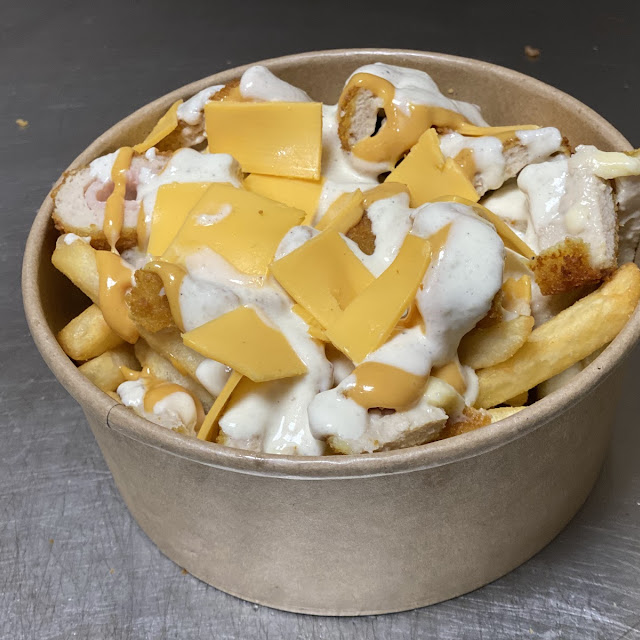 Winter Poutine