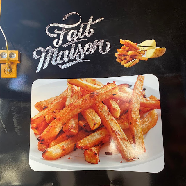 Frites Royal