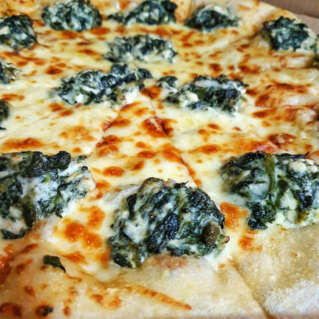 Creamy Spinach