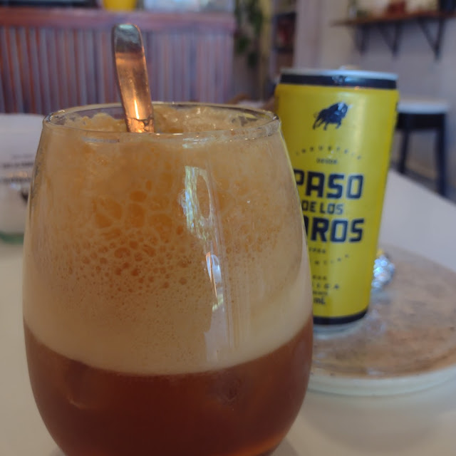Expresso Tonic