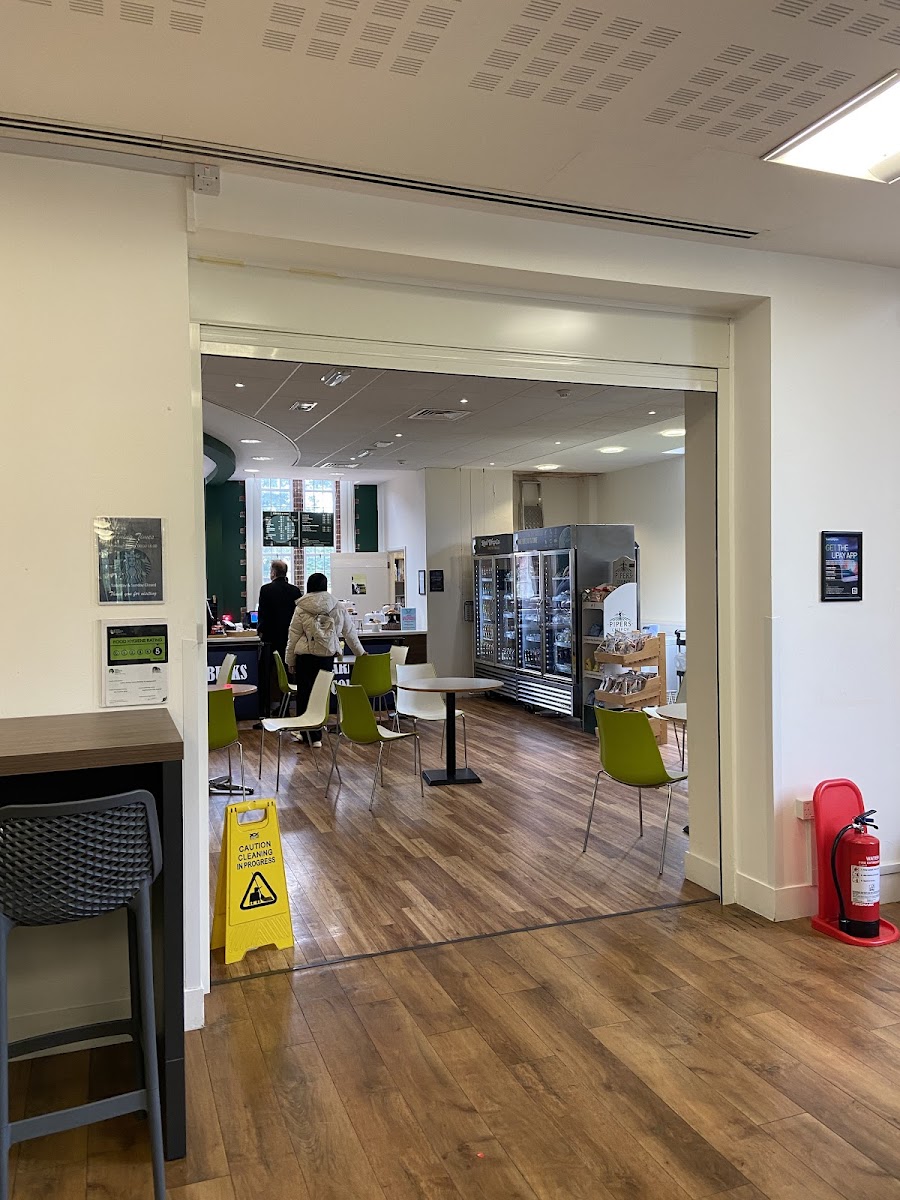 Library Cafe