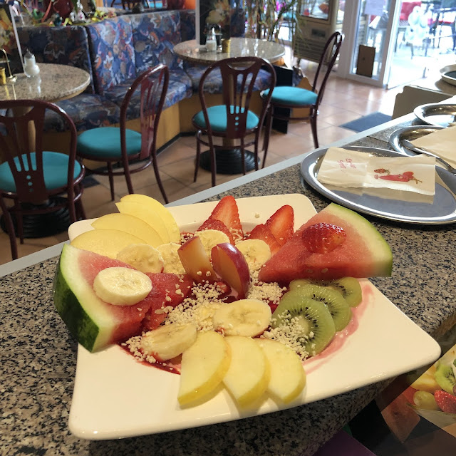 Fresh Fruit