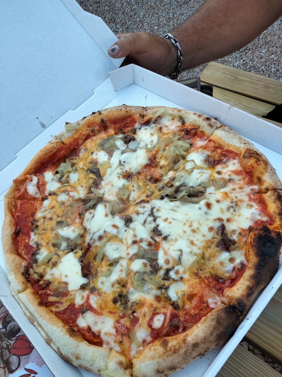 La Tour de Pizz's