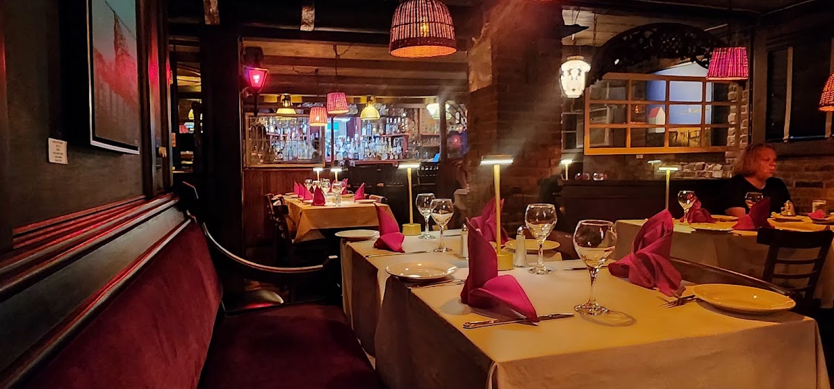 Front Street Restaurant