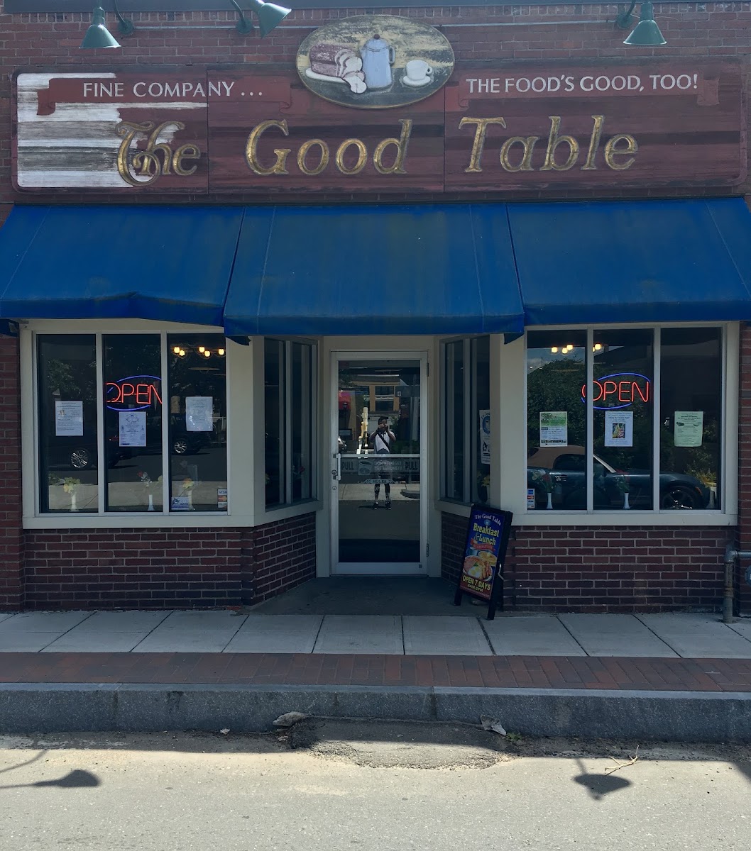 The Good Table