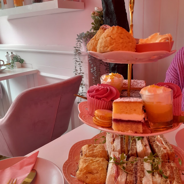 Afternoon Tea