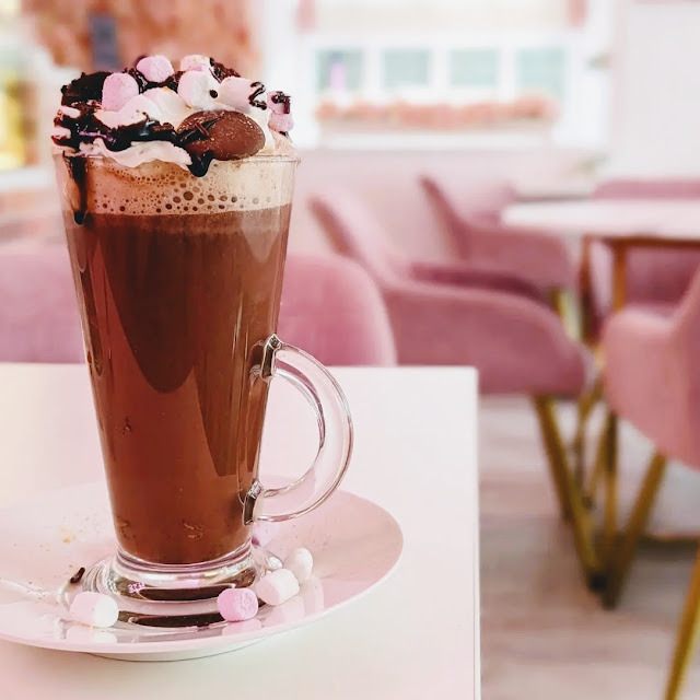 Luxury Hot Chocolate