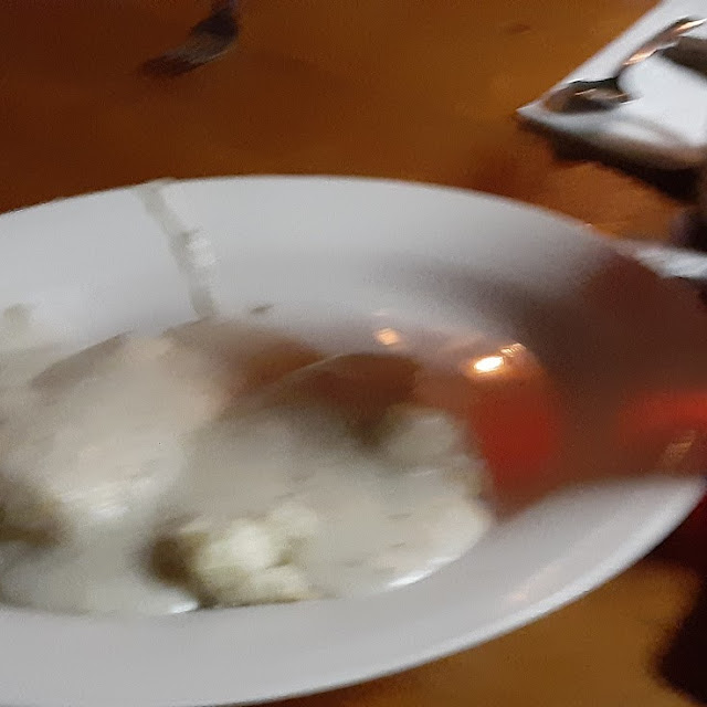 Biscuits and Gravy
